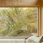 Architect Drawn With Sea View At Stokkoy * Hosen