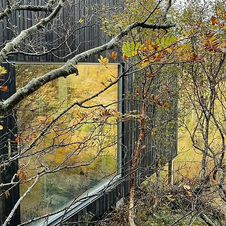 Architect Drawn With Sea View At Stokkoy Prázdninový dům *