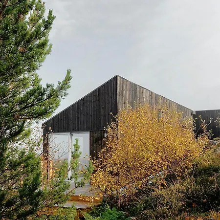 Architect Drawn With Sea View At Stokkoy Prázdninový dům